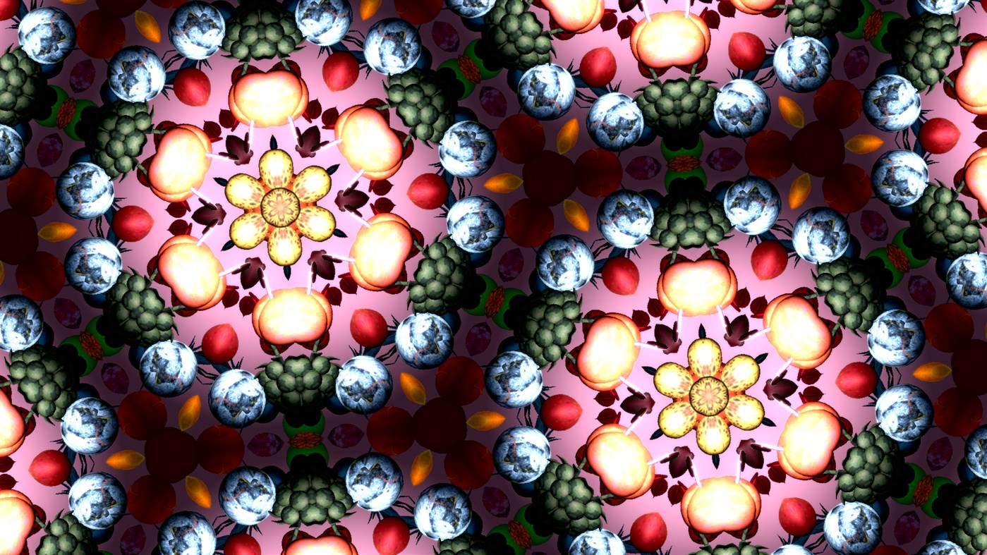 #7. Kaleidoscope3D (Windows) 由: Zeus DevSoftwareTools