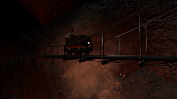 Mining Rail 2 — 3