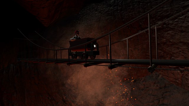 Mining Rail 2 screenshot 3