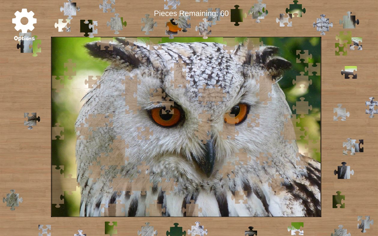 #6. Jigsaw Puzzle X (Windows) بواسطة: 3583 Bytes