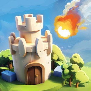 Tower Defense - Castle Battles