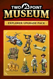 Two Point Museum: Explorer Upgrade Pack