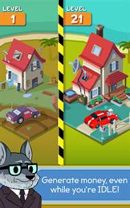 Tap To Riches screenshot 2
