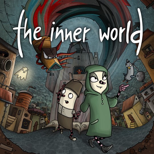 The Inner World for xbox