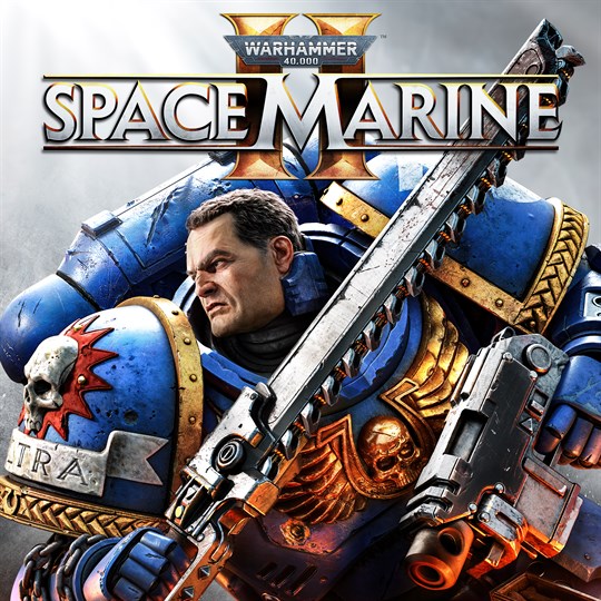 Warhammer 40,000: Space Marine 2 for xbox