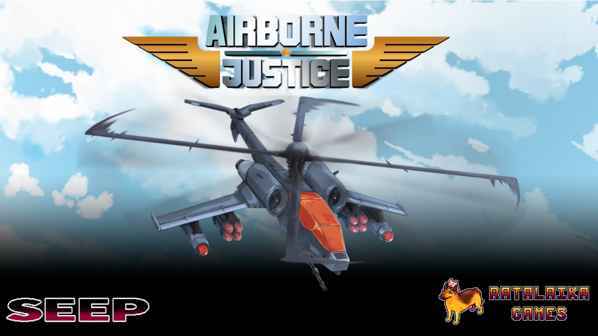 Airborne Justice screenshot thumbnail video