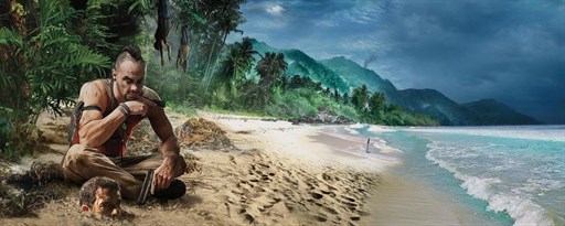 Far Cry 3 Wallpaper New Tab marquee promo image