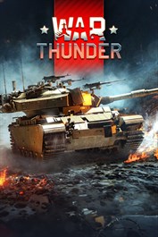 War Thunder - Sho't Kal Dalet Pack