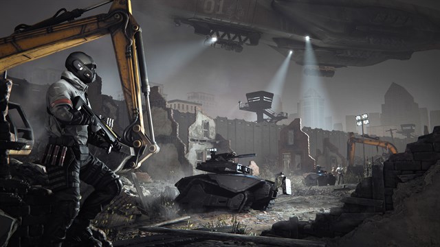 Homefront: The Revolution PREORDER screenshot 2