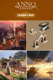 Anno 1800™シーズン4パス