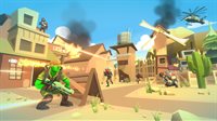 Green Soldiers Heroes (Xbox + Windows)