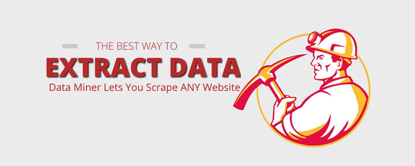 Data Scraper - Easy Web Scraping