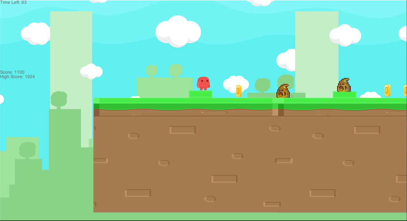 #3. Jumpy Joe (Windows) Podle: Jawneck