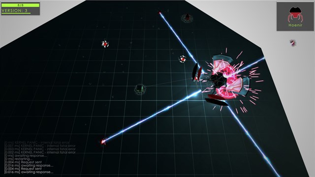 ATOMINE screenshot 2