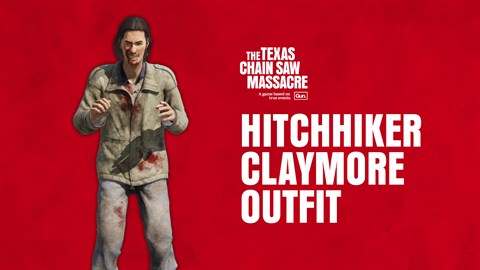 The Texas Chain Saw Massacre - Hitchhiker Outfit 1 - Claymore