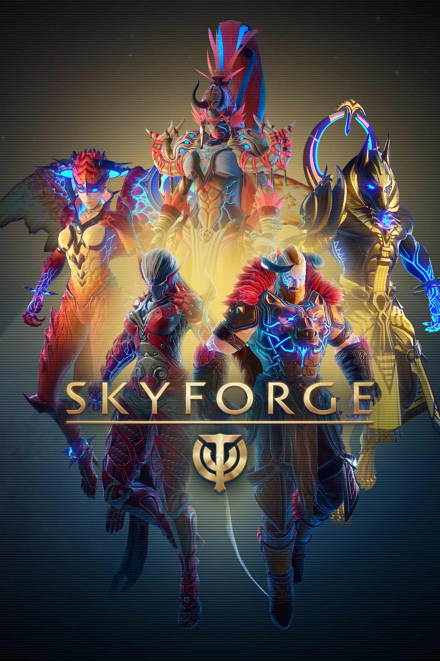 Skyforge на русском для стима фото 5