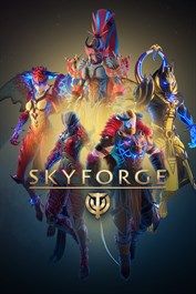 Skyforge: Celestial Shrine -paketti