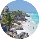 Riviera Maya Wallpaper New Tab icon