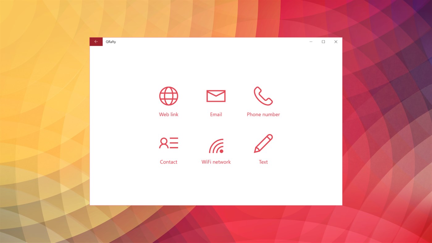 #2. QRafty (Windows) Podle: Aftnet