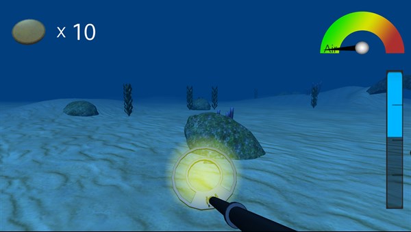 Scuba Diving Challenge — 4