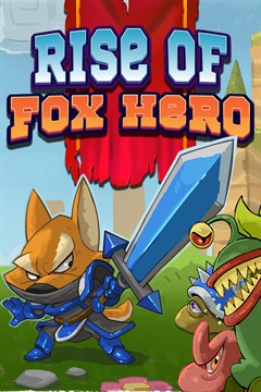 Cover poster for Rise of Fox Hero