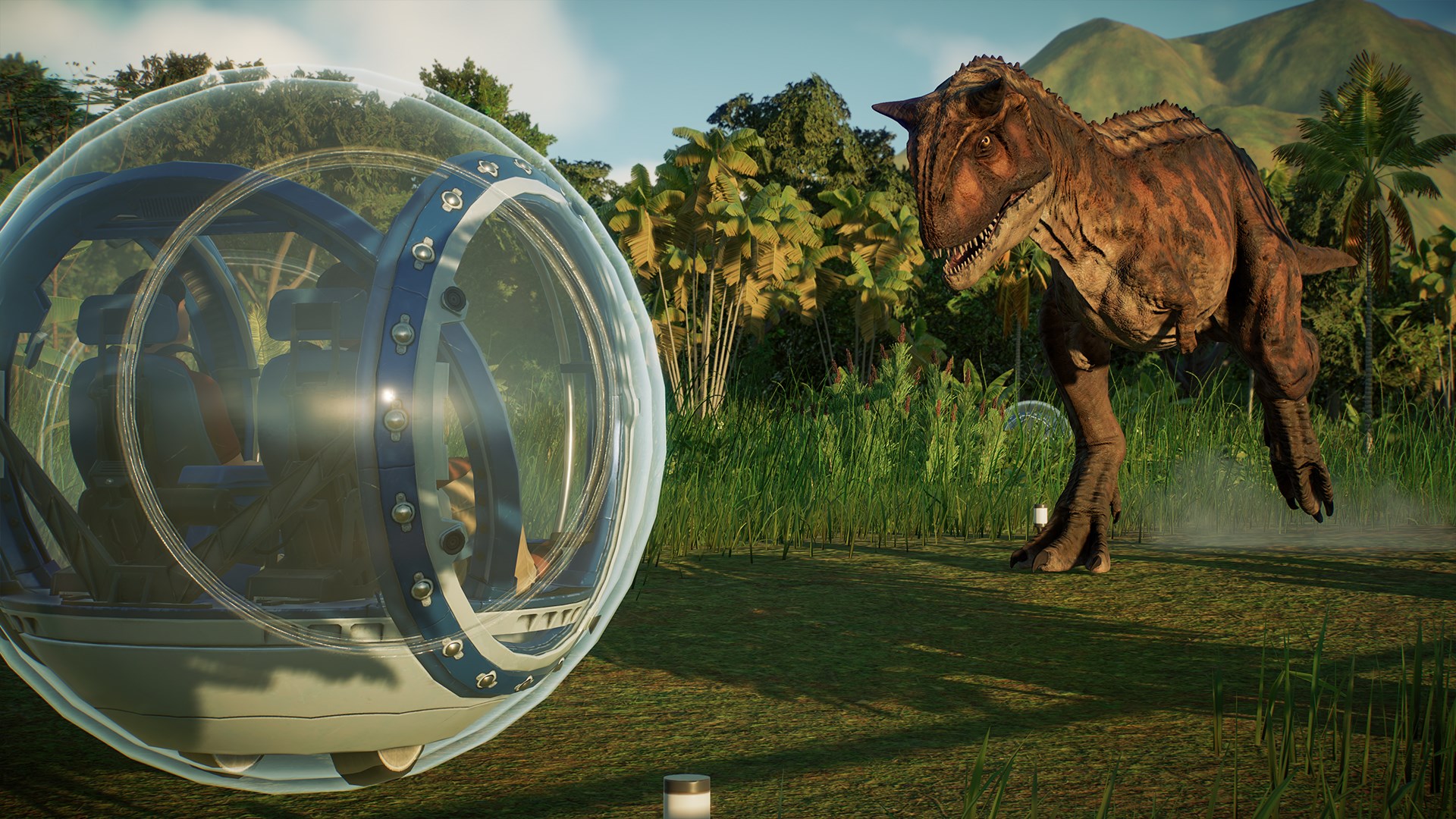 Dê vida aos dinossauros em Jurassic World Evolution 2, já disponível para  Xbox One e Xbox Series X