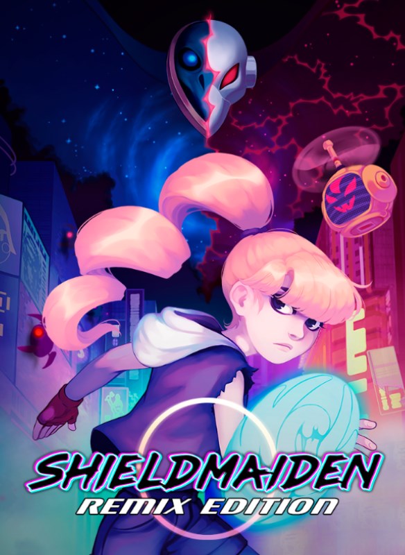 Shieldmaiden: Remix Edition
