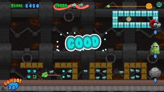 Toad Run screenshot 3