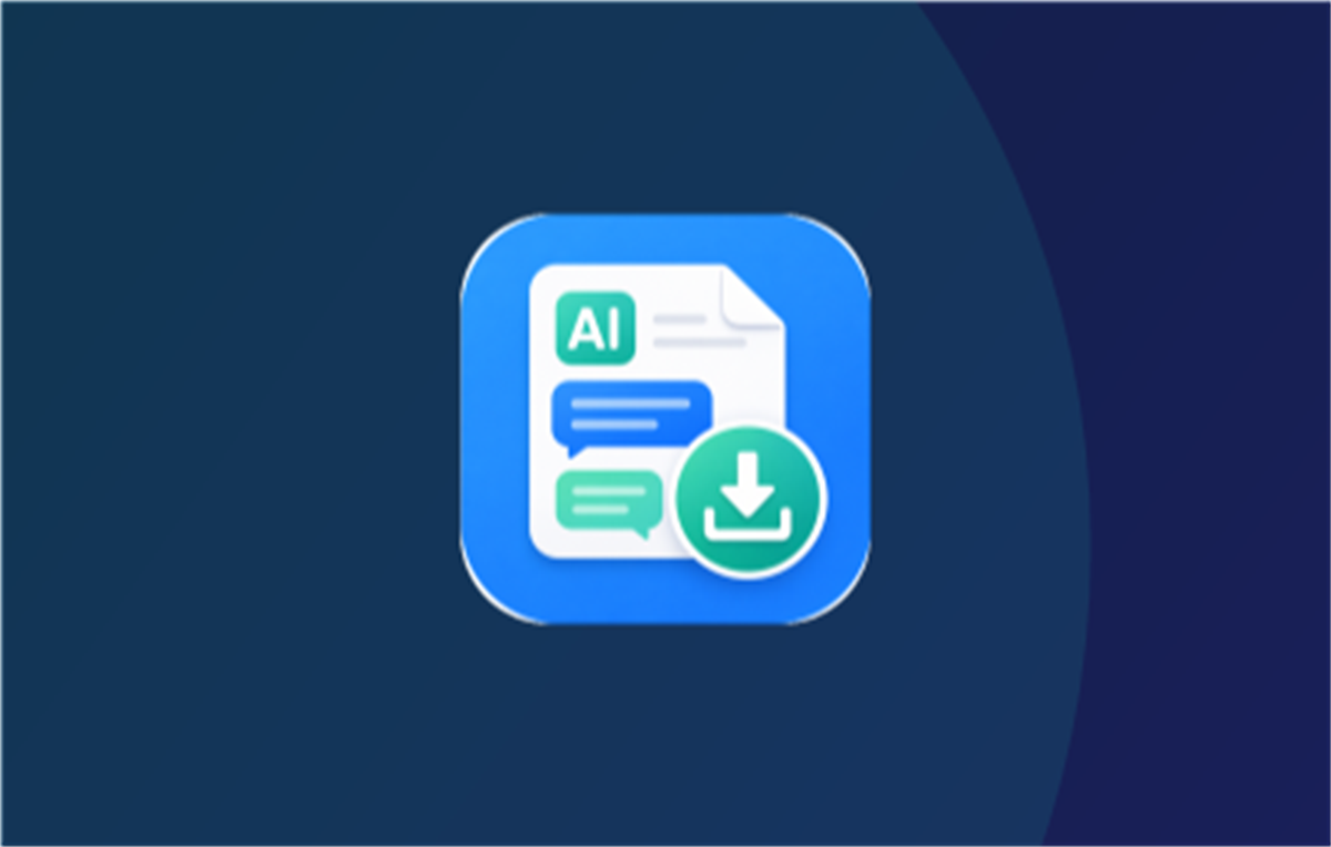 ExportAI - AI Conversation Exporter