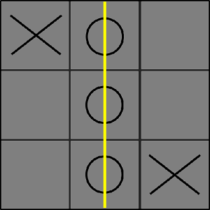Tic Tac Toe Windows