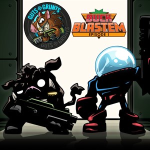 Buck 'n Grunts Bundle cover image