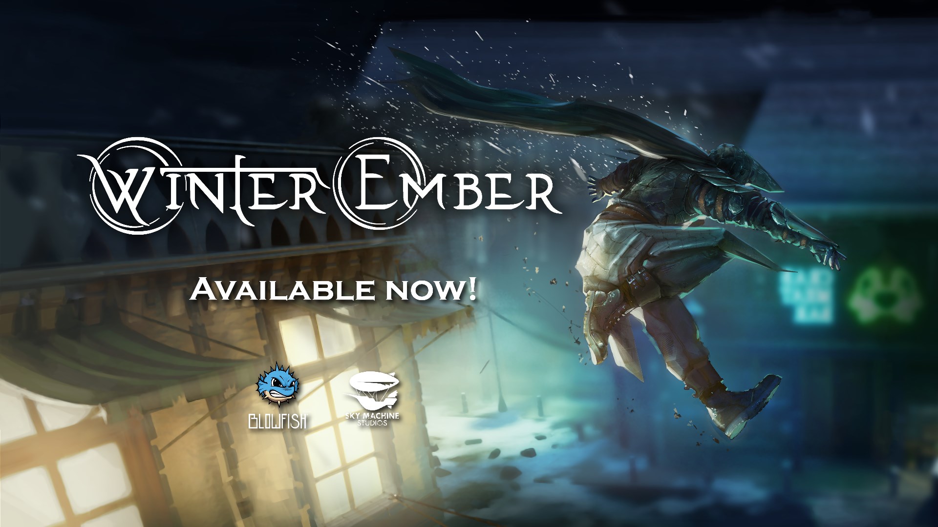 Winter Ember screenshot thumbnail video