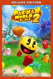 PAC-MAN WORLD 2 Re-PAC Deluxe Edition