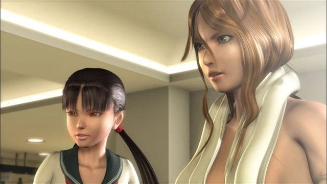 Onechanbara screenshot 4