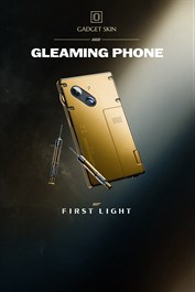 Gleaming Phone