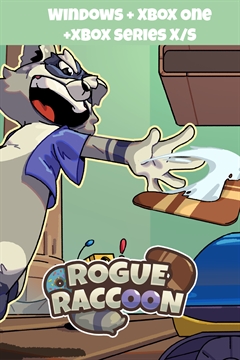 Rogue Raccoon Xbox + Windows Bundle