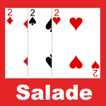 Cartes Salade Free