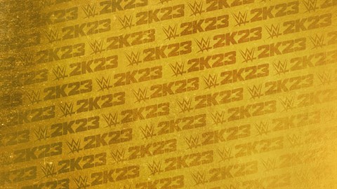 Pack bonus WWE 2K23 para Xbox Series X|S Edición Deluxe