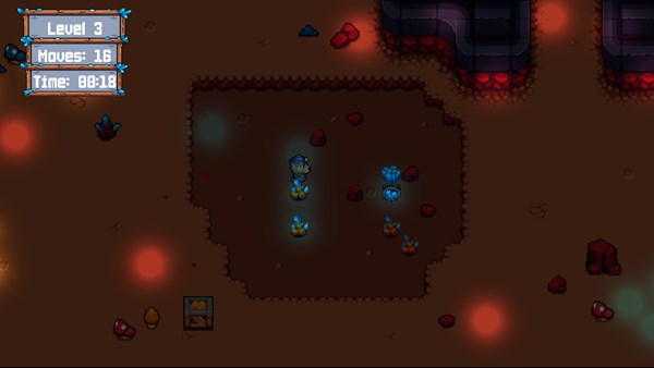 Sokobear Cave (Windows) — 13