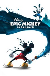 Disney Epic Mickey: Rebrushed