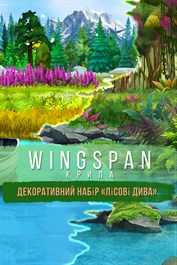 Wingspan: Woodland Wonders Decorative Pack