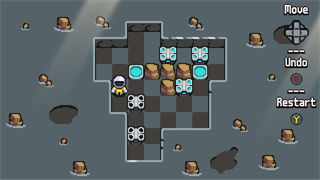 Stellar Docks: Deep Space screenshot 5