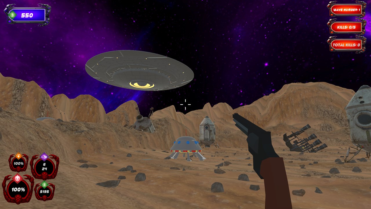 Gunfire Reborn Survivors Wave screenshot 4