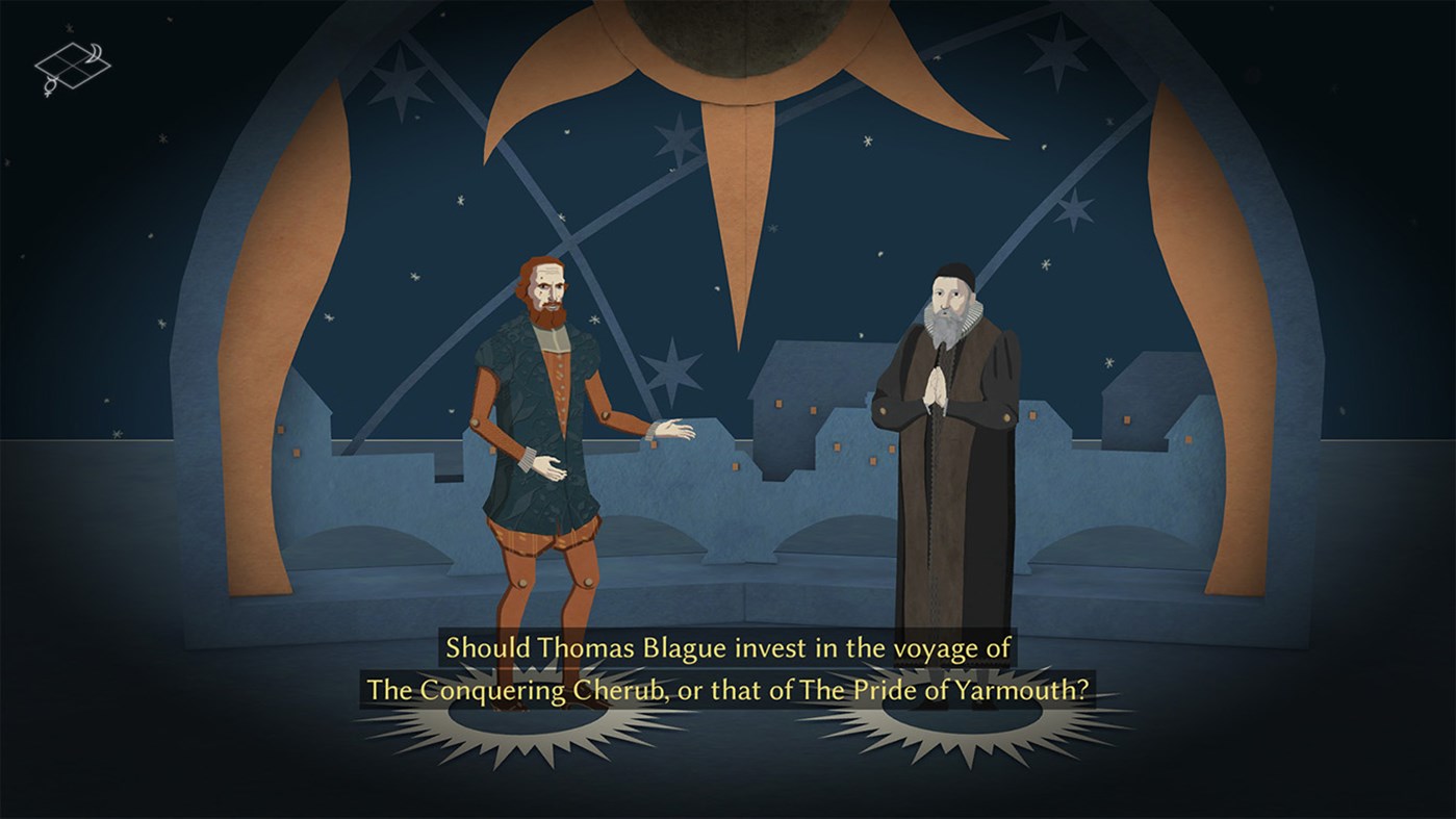 #5. Astrologaster (Windows) By: Nyamyam