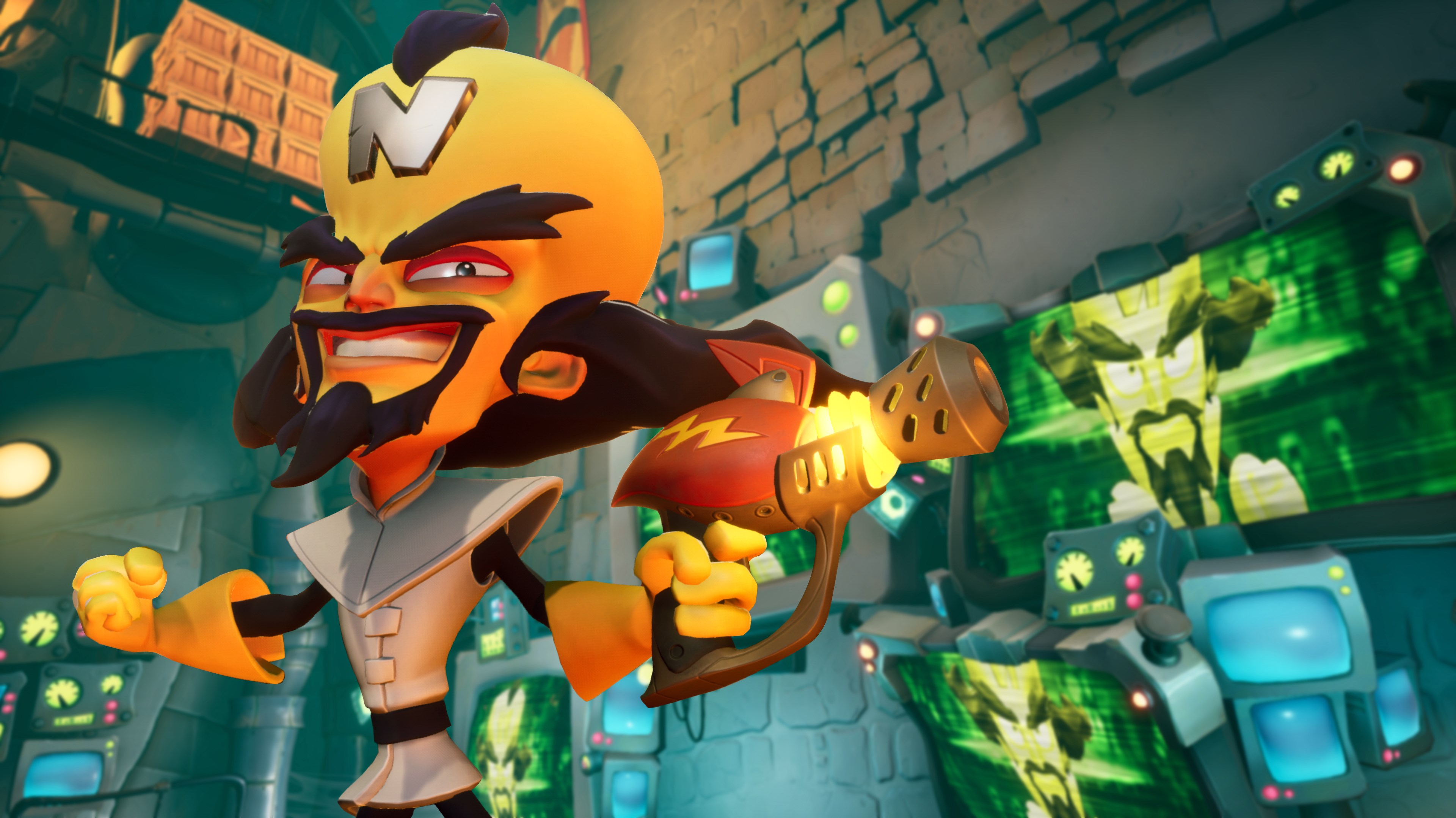 Crash Bandicoot™ 4: It’s About Time (PC) ekran görüntüsü 6