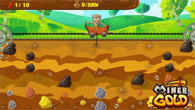 The Gold Miner  Play The Gold Miner on PrimaryGames
