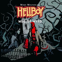 Aperçu Hellboy Web of Wyrd