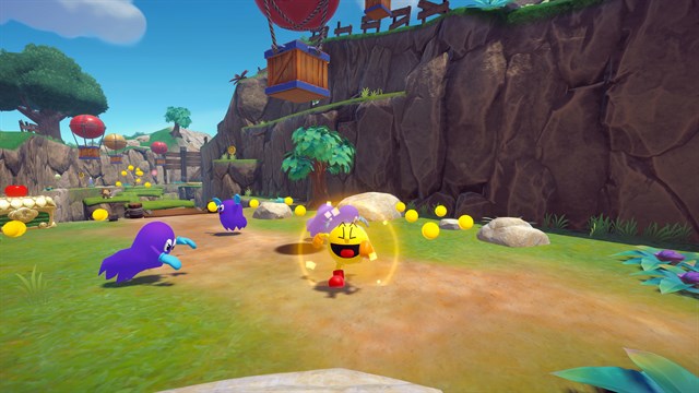 PAC-MAN WORLD 2 Re-PAC Deluxe Edition screenshot 1