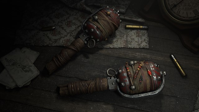Hunt: Showdown 1896 - Frau Perchta screenshot 4