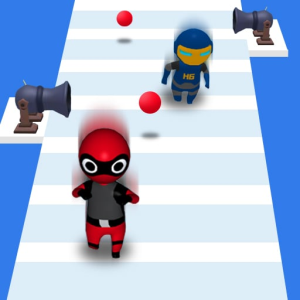 Red Light Green Light Game Play icon